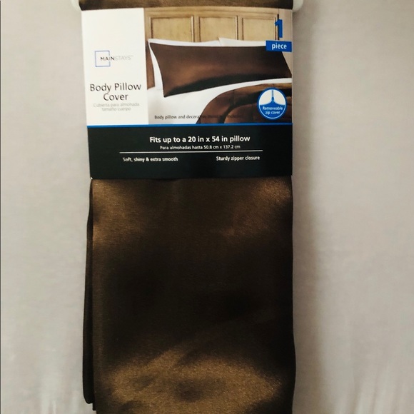 Body Pillow Cover Soft n shiny - Picture 2 of 3